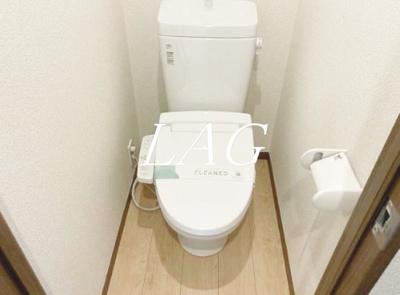 【トイレ】 | ＲＡＭＳ馬込 | トイレです。