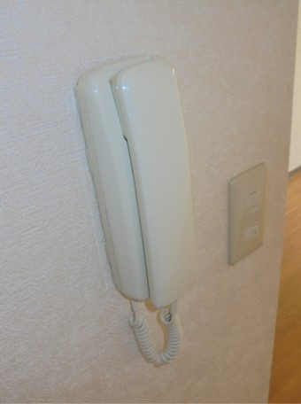 八王子市台町４丁目の賃貸マンションのセキュリティ