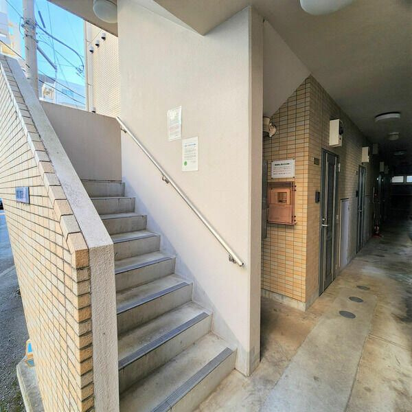 八王子市台町４丁目の賃貸マンションのその他共用部分