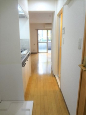八王子市台町４丁目の賃貸マンションの内装