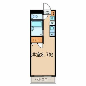 八王子市台町４丁目の賃貸マンション