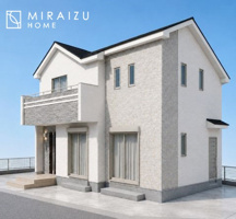 新築戸建　昭島市緑町　7期　全1棟の画像