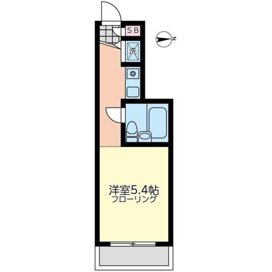 【間取り】 | ホーユウコンフォルト大和深見