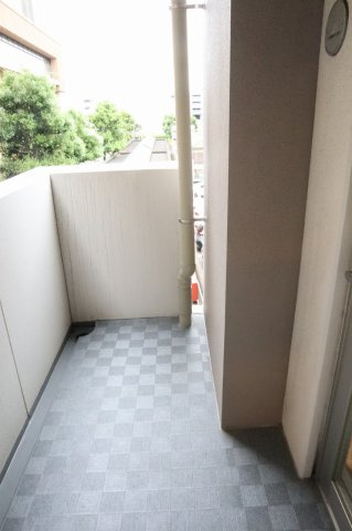 アルファステイツ県庁前のバルコニー|洋室②バルコニー