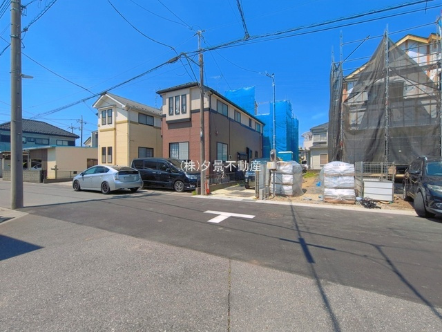 《仲介手数料無料》越谷市大字大泊36-2新築一戸建て