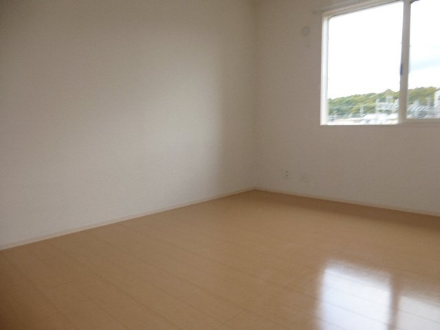 ルミノーゾ網干の寝室