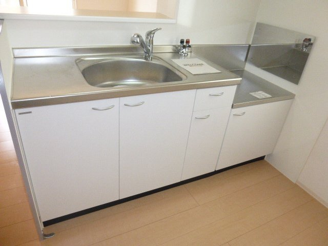 ルミノーゾ網干のキッチン