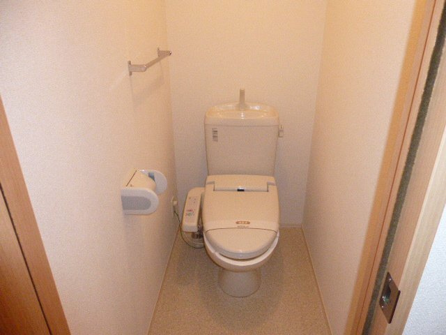 ルミノーゾ網干のトイレ