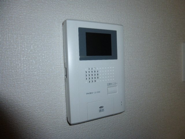 ルミノーゾ網干のセキュリティ