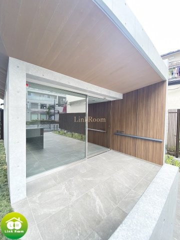 シーフォルム住吉Ⅱのエントランス