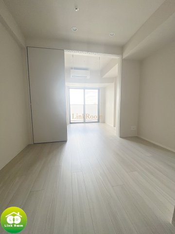 シーフォルム住吉Ⅱの寝室