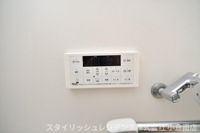 フィールド・イン湯川ⅢD棟の設備