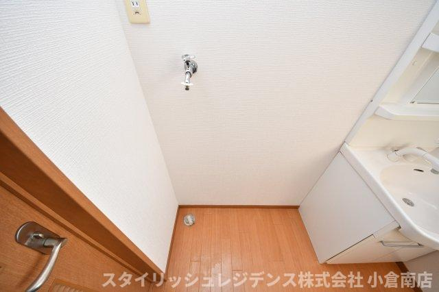 フィールド・イン湯川ⅢD棟の設備