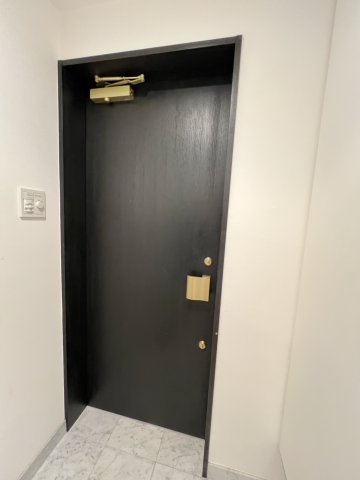 玄関です