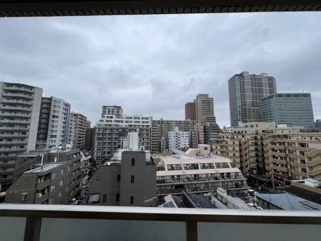 撮影日は雨でしたが、晴れると見晴らし良いです