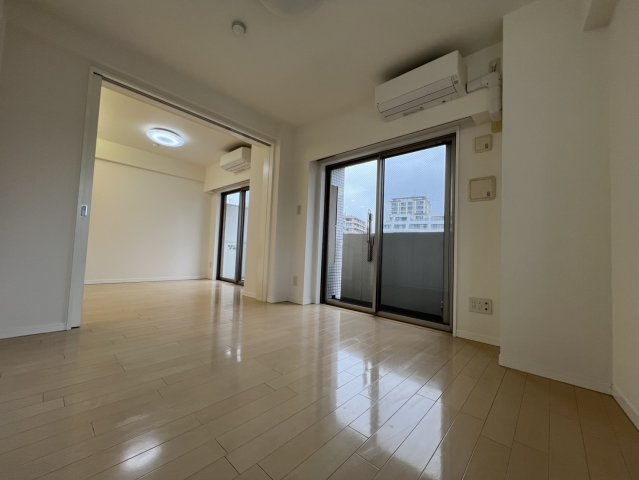 東向きのお部屋です