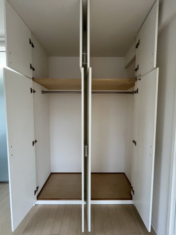 収納もばっちりです