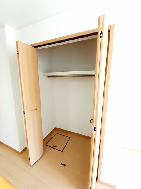 ハッピネス　裕の収納|収納