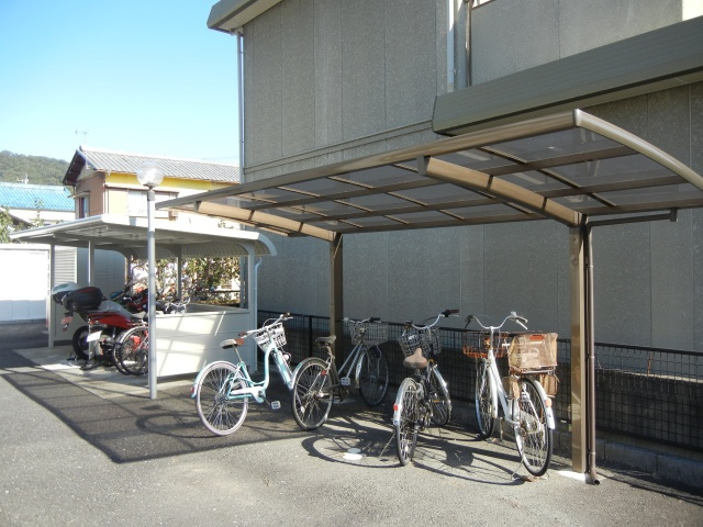 U・TOPIA34　B棟のその他共用部分