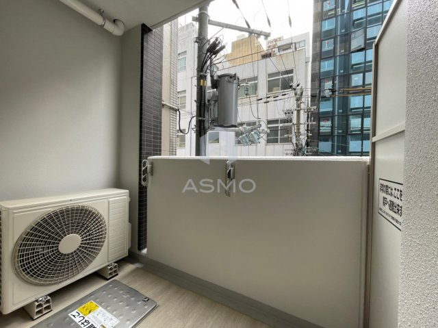 【バルコニー】 | ラフォルム鎗屋町