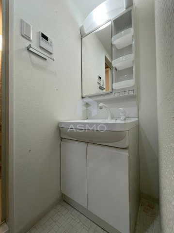 【洗面所】 | S-RESIDENCE緑橋駅前