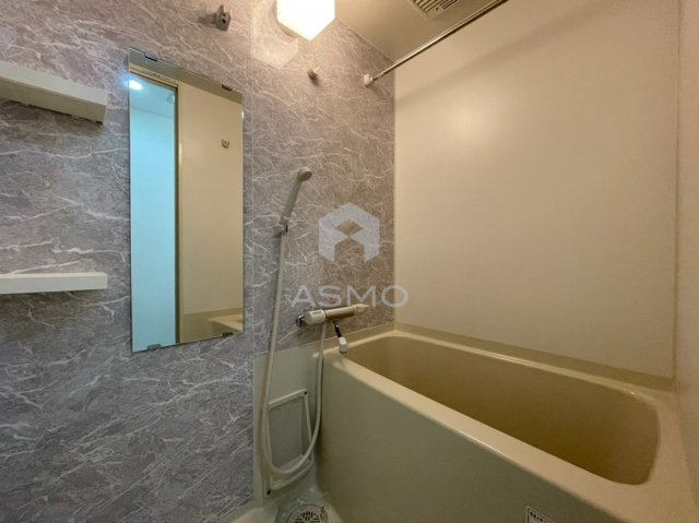 【浴室】 | S-RESIDENCE緑橋駅前