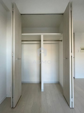 【収納】 | S-RESIDENCE緑橋駅前