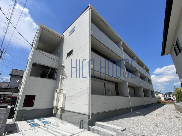 リーブルファイン川越砂