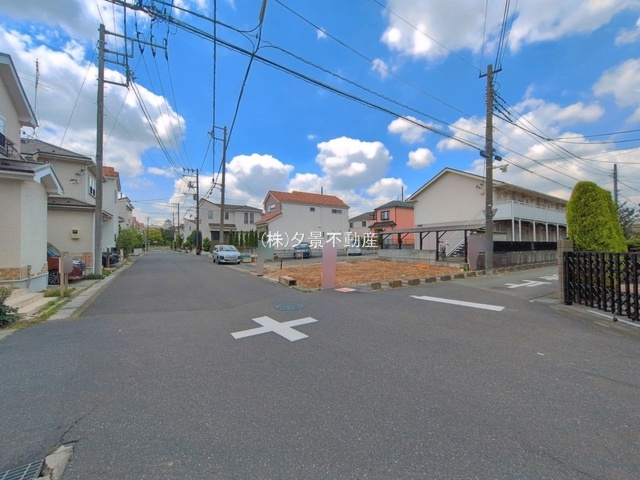《仲介手数料無料》越谷市大字大泊699-5新築一戸建てリーブルガーデン