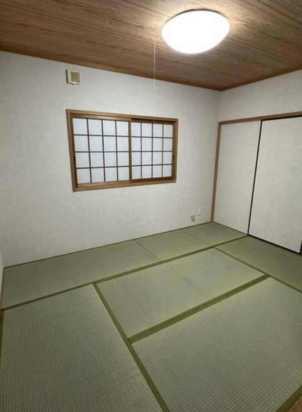 宇佐崎北貸戸建の和室