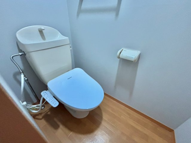 ルミエールのトイレ