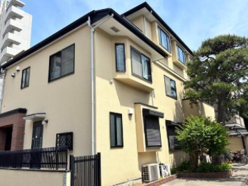 文京区大塚２丁目のアパートの画像