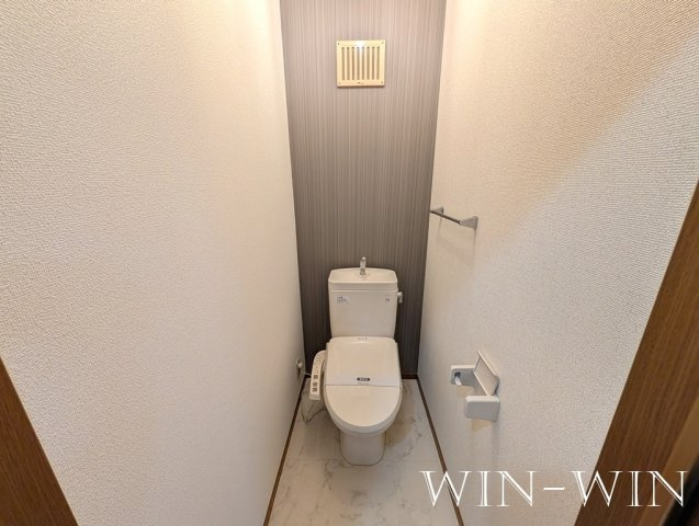 セジュール南 Bのトイレ