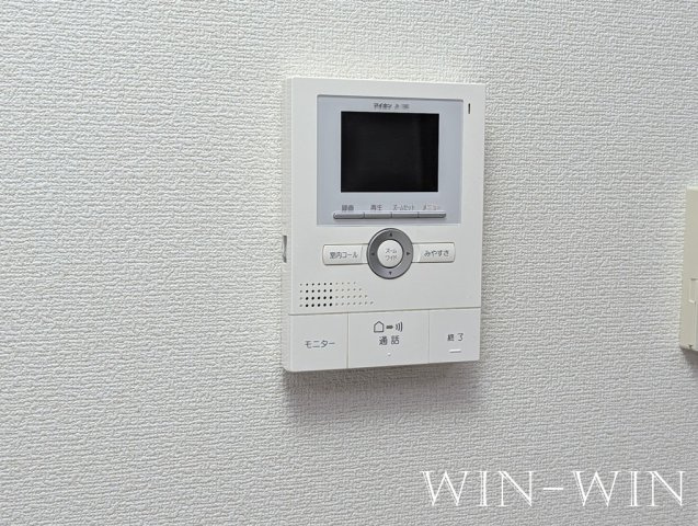 セジュール南 Bのセキュリティ