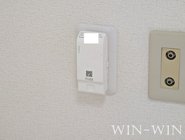 セジュール南 Bの設備