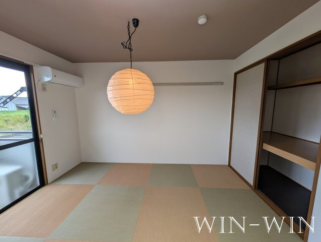 セジュール南 Bの和室