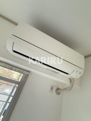 ハイツ森ノ宮の設備
