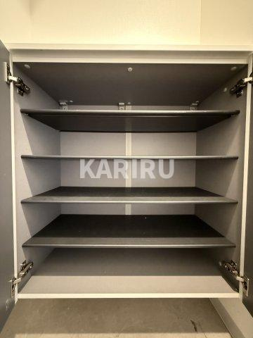ハイツ森ノ宮の内装