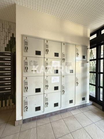 ハイツ森ノ宮のその他共用部分