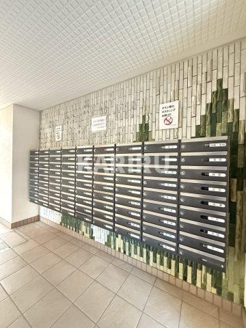 ハイツ森ノ宮のその他共用部分