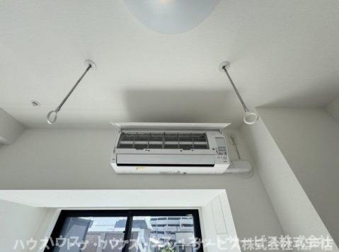 S-RESIDENCE松戸Lichtの設備