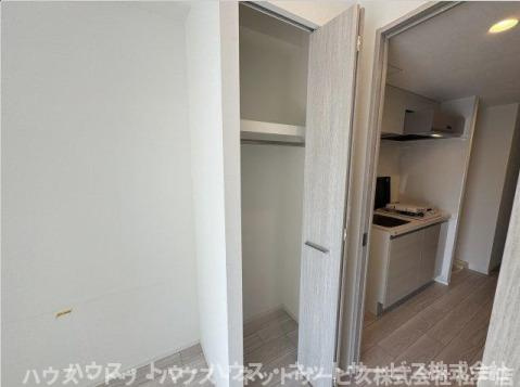 S-RESIDENCE松戸Lichtの内装