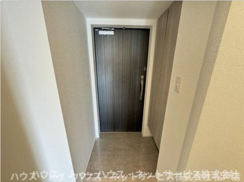 S-RESIDENCE松戸Lichtの収納