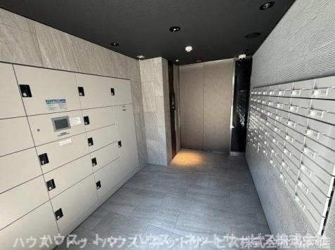 S-RESIDENCE松戸Lichtのその他共用部分