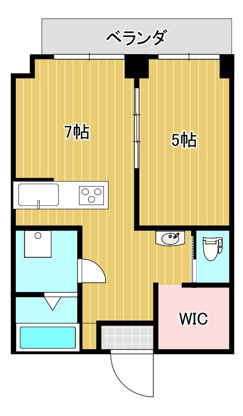 富士見市山室２丁目の賃貸マンション