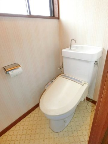 【トイレ】 | 熱海市泉 賃貸併用住宅
