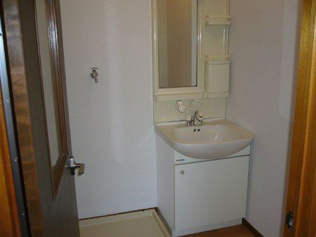 【独立洗面台】 | グリーンパークさがみ