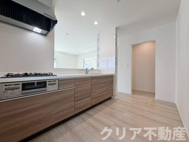 【キッチン】 | 高崎市筑縄町　新築戸建