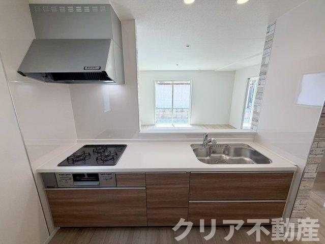 【キッチン】 | 高崎市筑縄町　新築戸建
