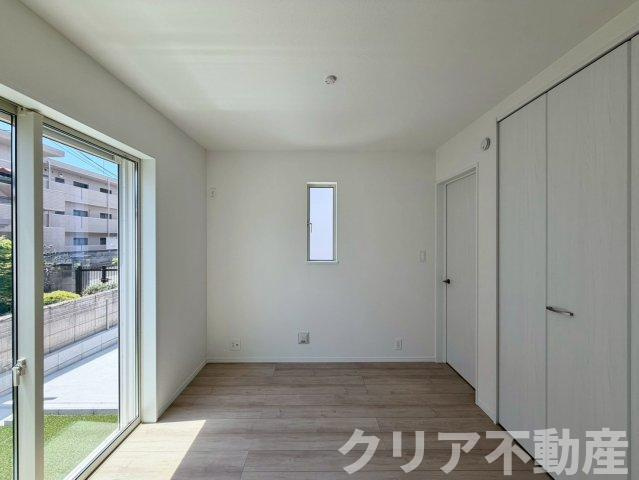 【洋室】 | 高崎市筑縄町　新築戸建